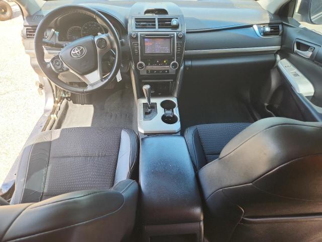  TOYOTA CAMRY 2012 Сірий