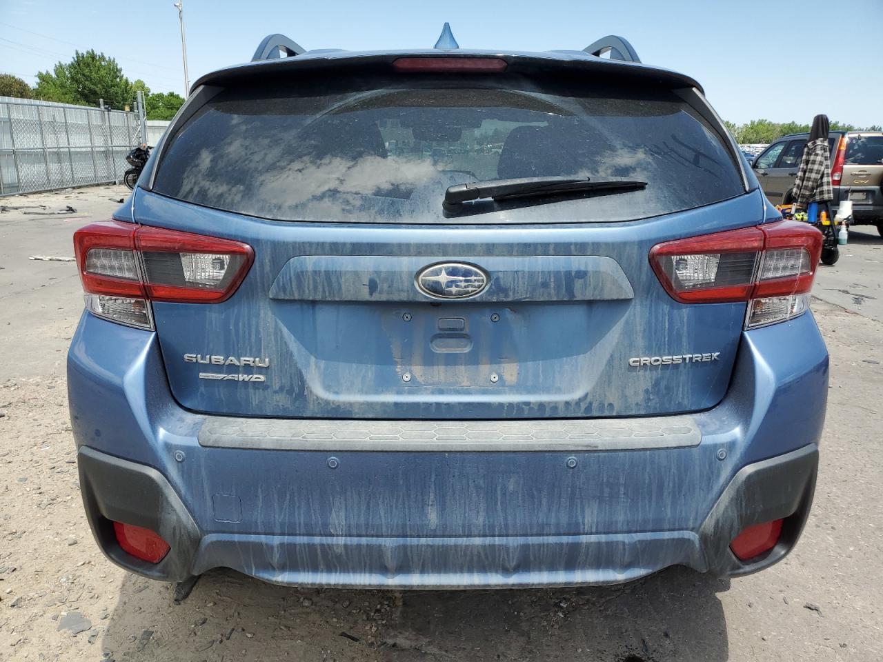 2021 Subaru Crosstrek Limited VIN: JF2GTHMC4MH387508 Lot: 60939085