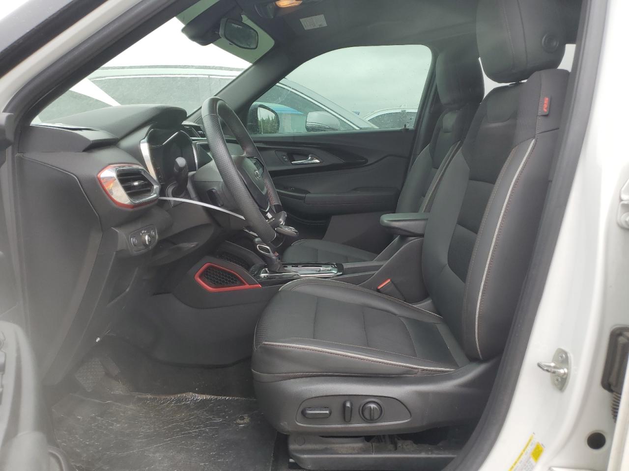 2022 Chevrolet Trailblazer Rs VIN: KL79MTSL1NB068742 Lot: 61360435
