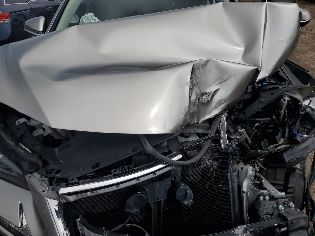 2020 Lexus Nx 300 VIN: JTJDARDZ0L2234723 Lot: 62888655