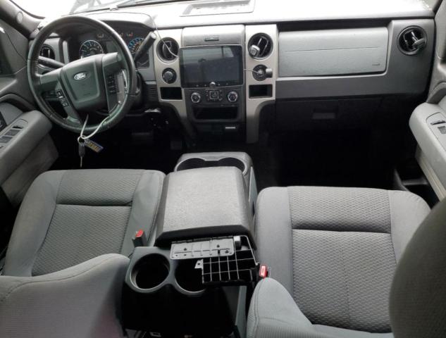 FORD F-150 2014 Czarny