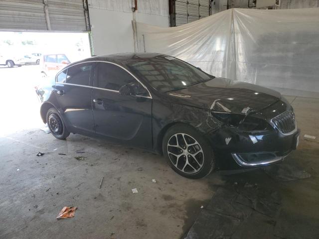 Седаны BUICK REGAL 2016 Черный