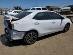 2017 Toyota Corolla L 1.8L იყიდება San Martin-ში, CA - Rear End