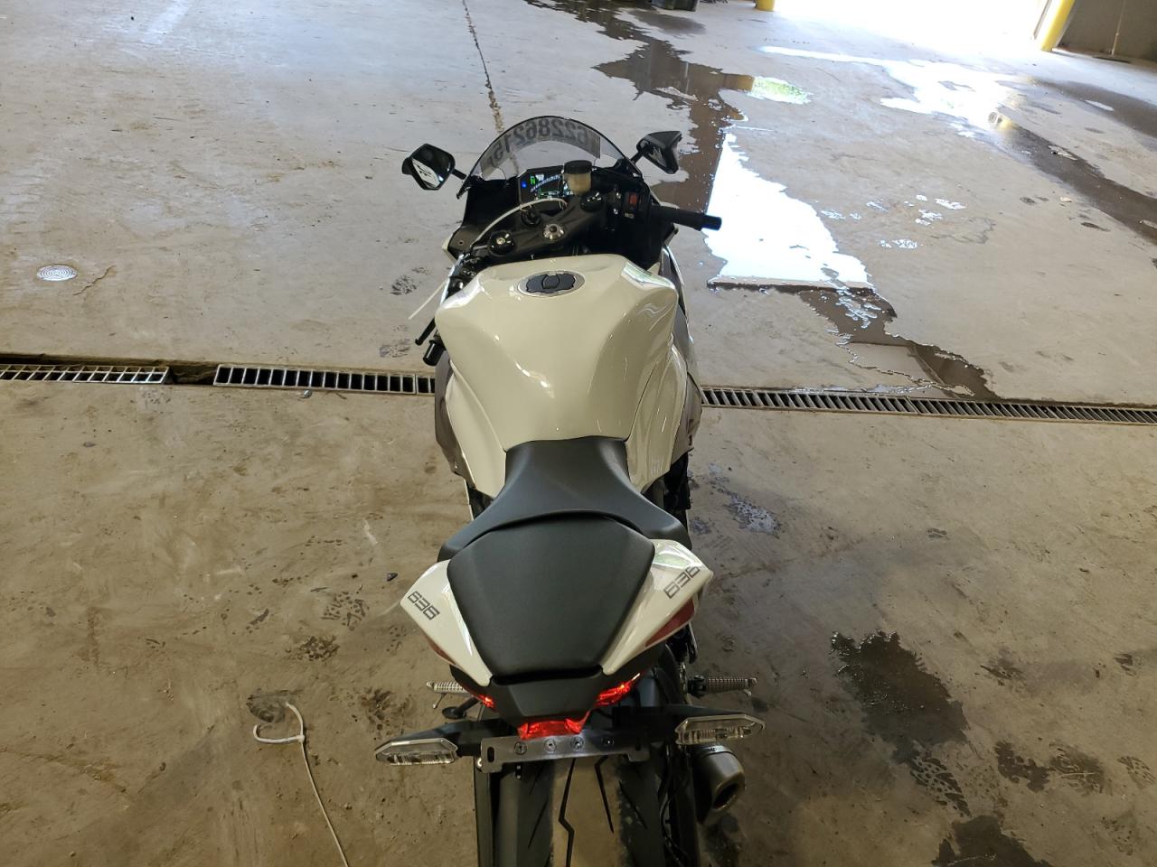 jkbzxjj10sa019120 JKBZXJJ10SA019120 2025 Kawasaki Zx636 K