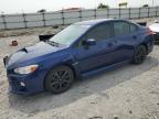 2017 Subaru Wrx  for Sale in Cahokia Heights, IL - Water/Flood