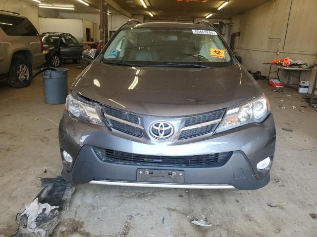 TOYOTA RAV4 2015 Szary