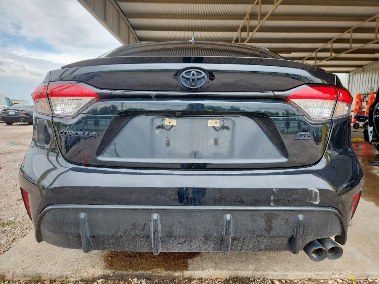 2023 Toyota Corolla Se VIN: 5YFS4MCE6PP147256 Lot: 60482875