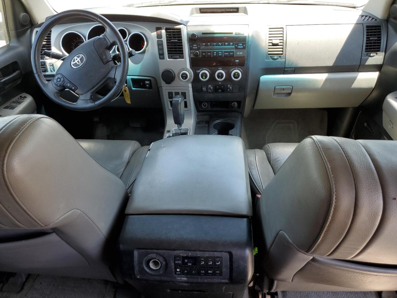 2008 Toyota Sequoia Sr5 VIN: 5TDZY64A78S004920 Lot: 61850015