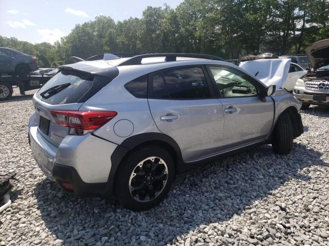  SUBARU CROSSTREK 2023 Серебристый