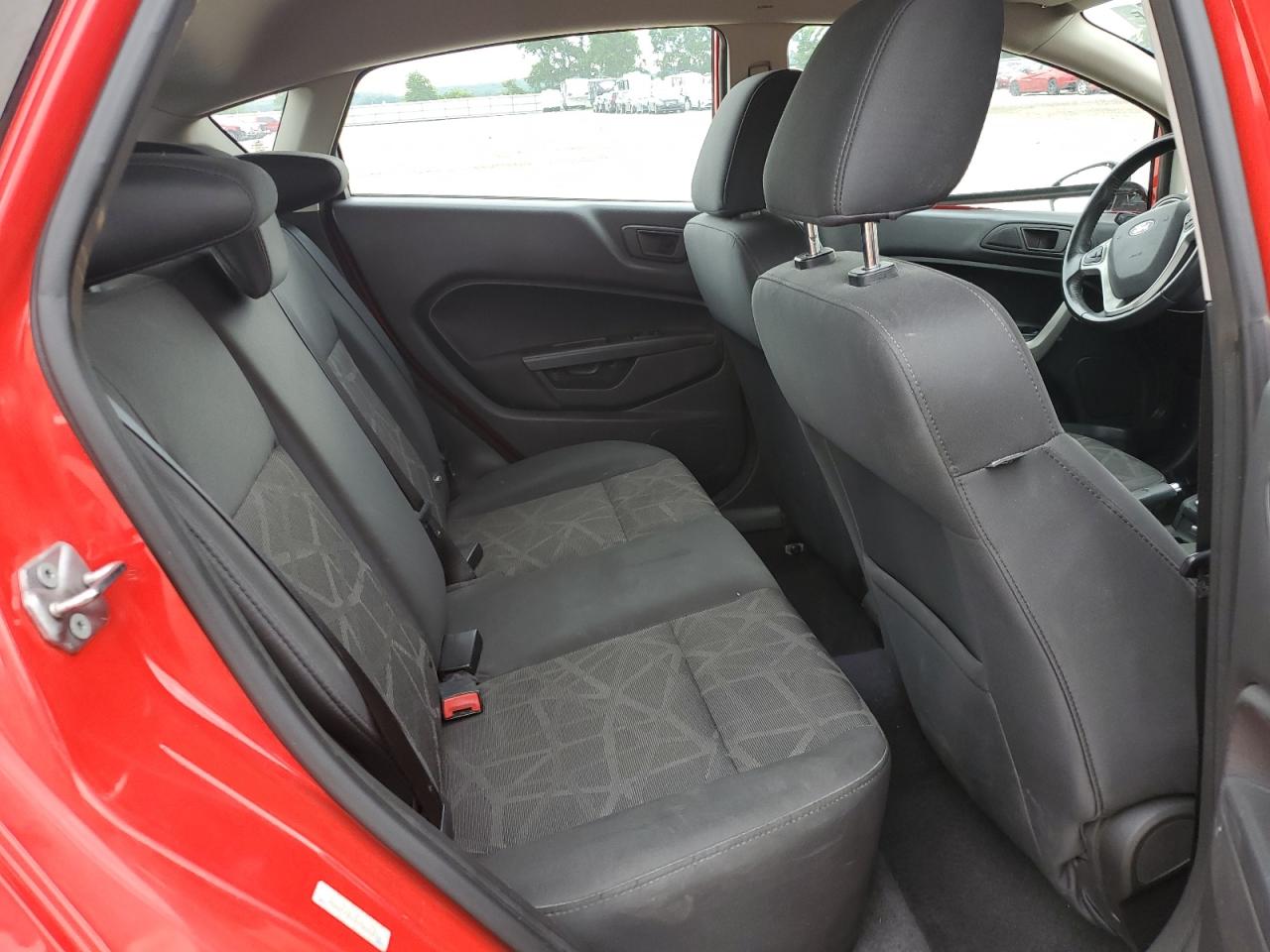 2012 Ford Fiesta Ses VIN: 3FADP4FJ3CM196608 Lot: 61997835