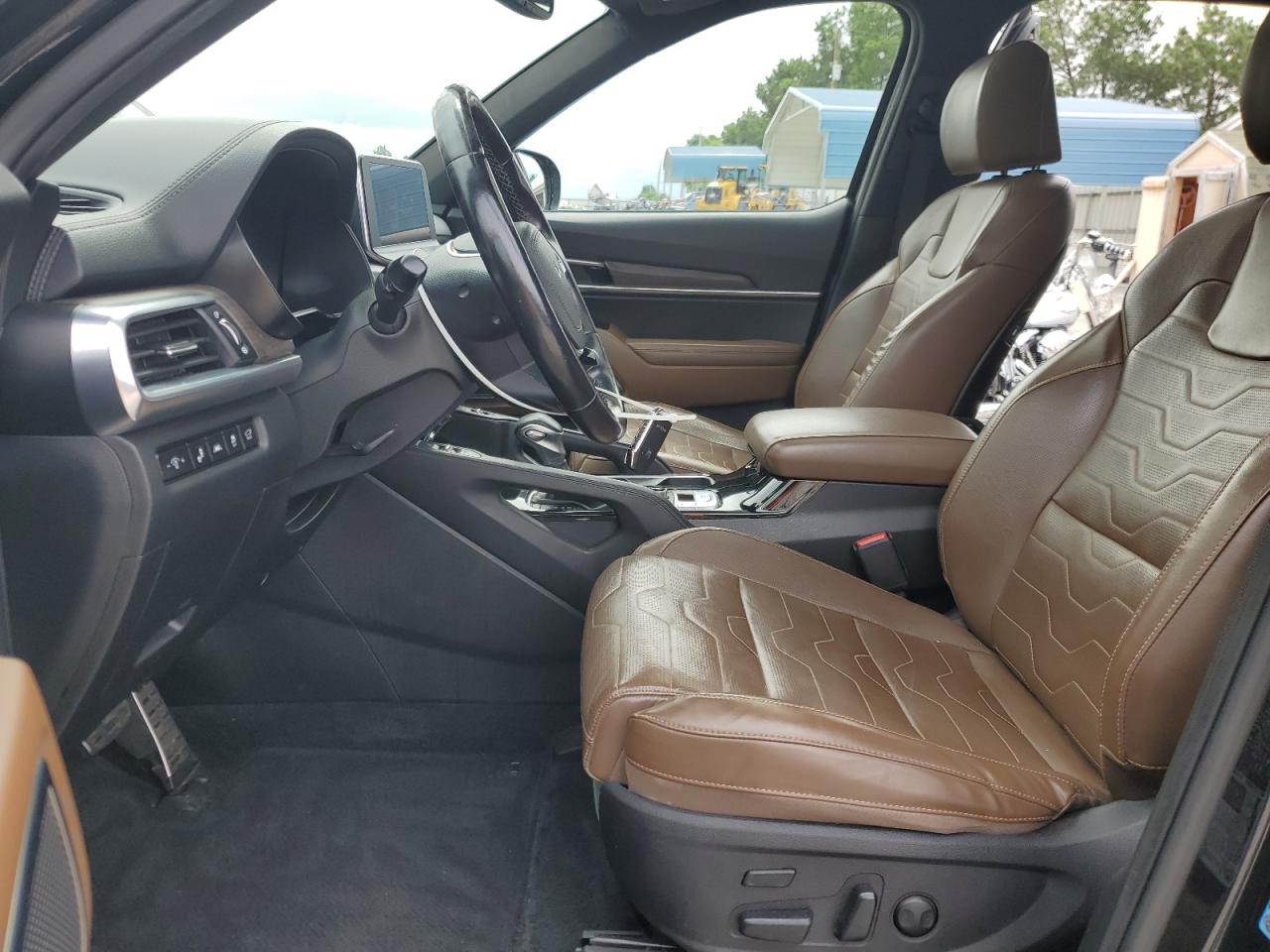 2022 Kia Telluride Sx VIN: 5XYP5DHC5NG237784 Lot: 59575215
