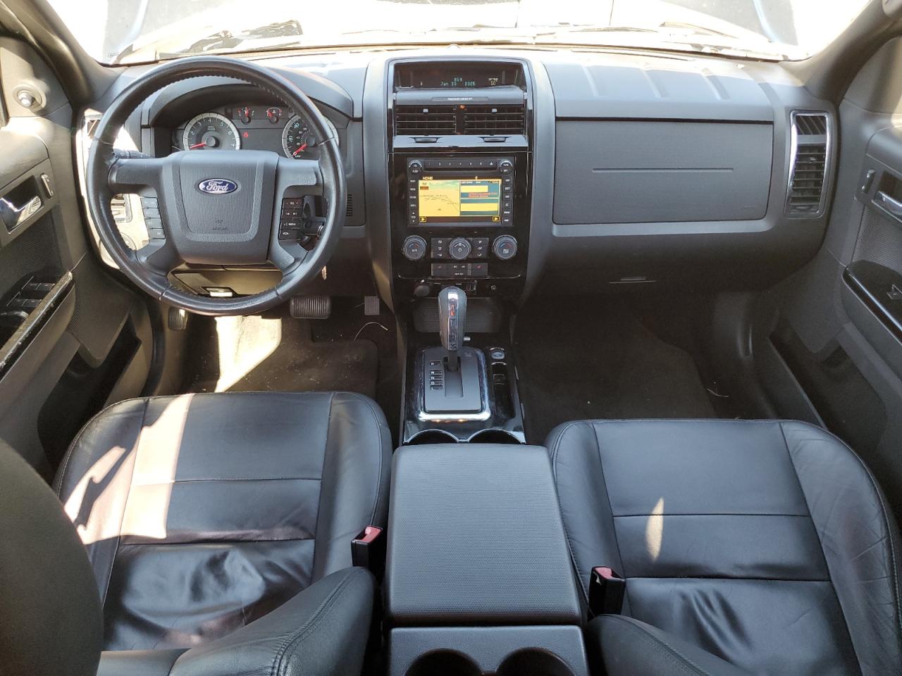 2010 Ford Escape Limited VIN: 1FMCU9EG4AKB62047 Lot: 62946685