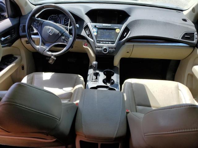  ACURA MDX 2015 Black