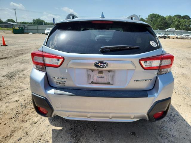  SUBARU CROSSTREK 2019 Silver