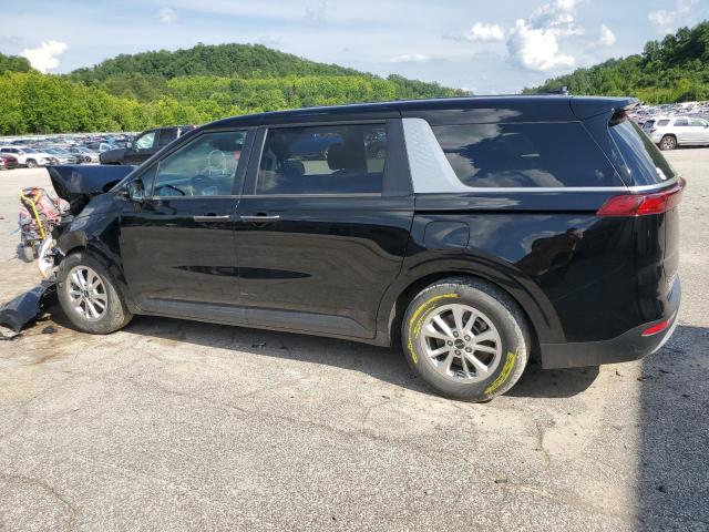  KIA CARNIVAL L 2022 Черный