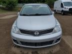 2011 Nissan Versa S продається в Davison, MI - Rear End