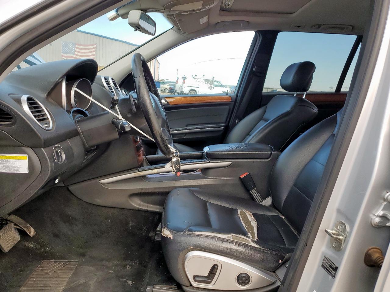 2009 Mercedes-Benz Ml 350 VIN: 4JGBB56E59A506090 Lot: 62543665
