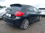 2008 TOYOTA AURIS SR V for sale at Copart WOLVERHAMPTON