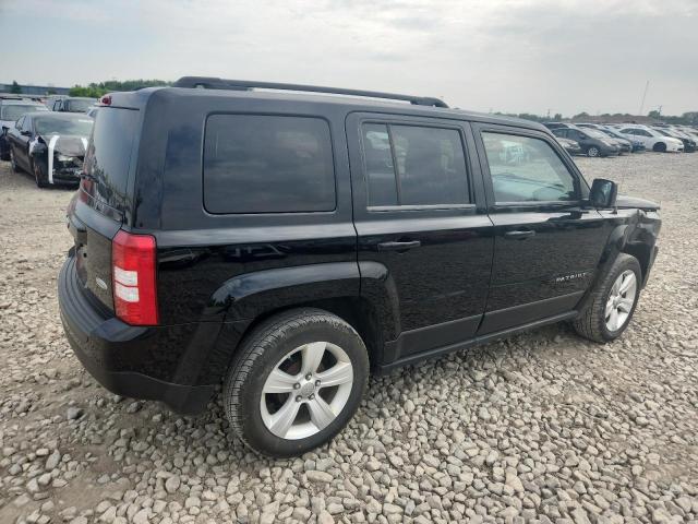  JEEP PATRIOT 2012 Black