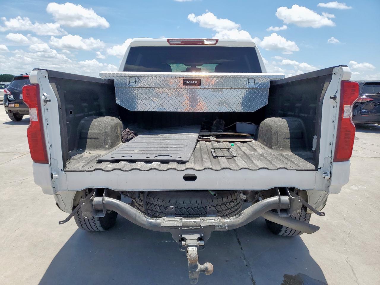 2021 Chevrolet Silverado C1500 VIN: 3GCPWAEF6MG360648 Lot: 62849035
