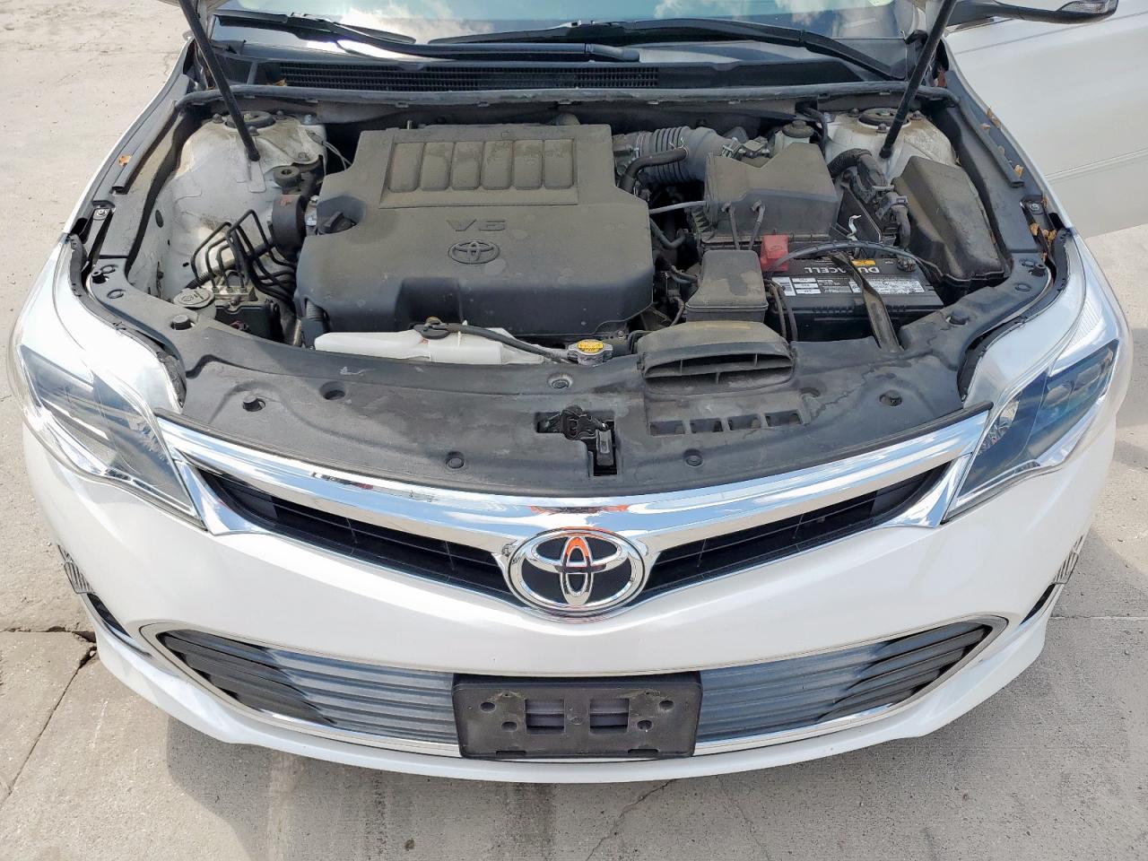 2013 Toyota Avalon Base VIN: 4T1BK1EB2DU056356 Lot: 61923805
