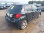 2016 TOYOTA YARIS ICON for sale at Copart WISBECH