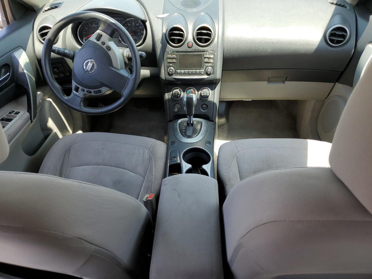 2012 Nissan Rogue S VIN: JN8AS5MV5CW357858 Lot: 62545995