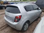 2014 Chevrolet Sonic Lt zu verkaufen in Colorado Springs, CO - Front End