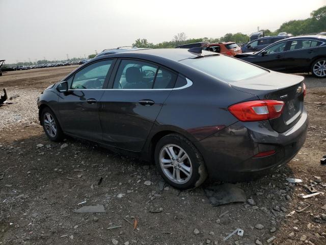  CHEVROLET CRUZE 2017 Серый