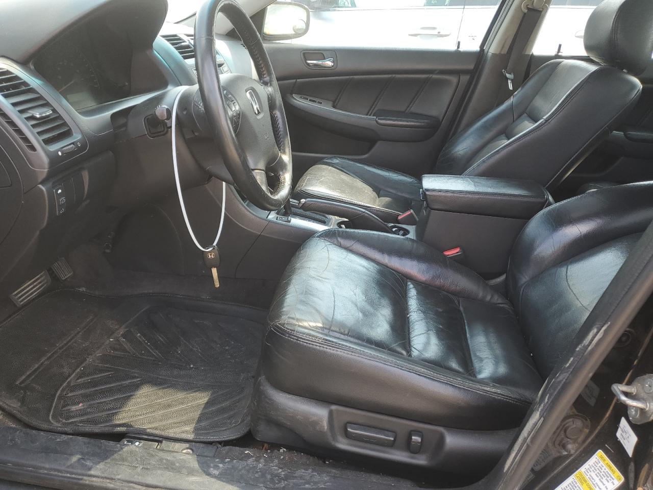 2005 Honda Accord Ex VIN: 1HGCM56615A804627 Lot: 58985195