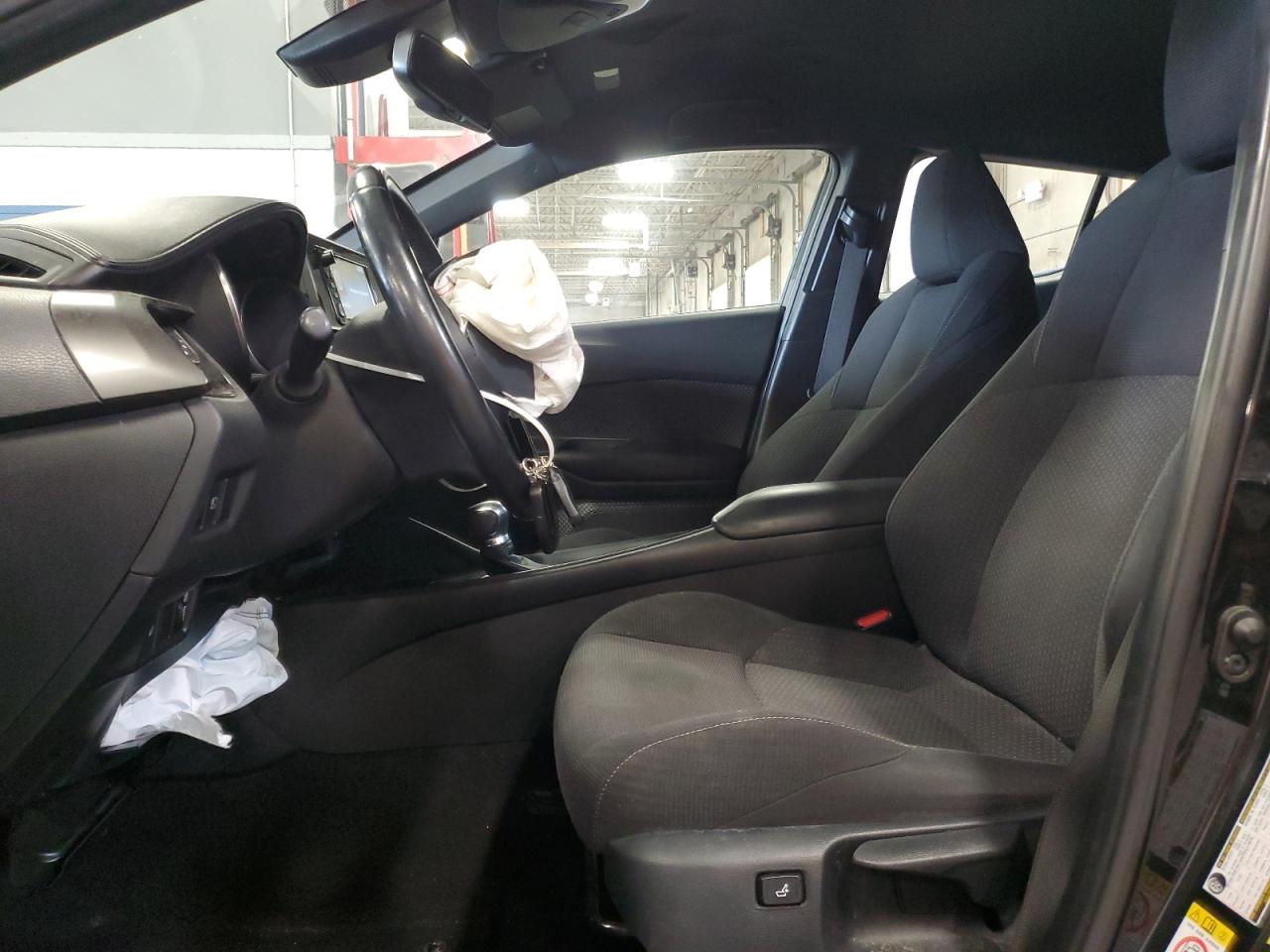 2018 Toyota C-Hr Xle VIN: NMTKHMBX7JR001713 Lot: 63001175