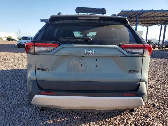  TOYOTA RAV4 2022 Серый