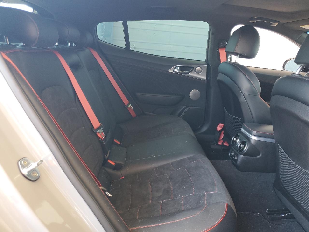 2023 Kia Stinger Gt2 VIN: KNAE55LC0P6128995 Lot: 62607465