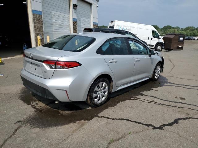  TOYOTA COROLLA 2023 Серый