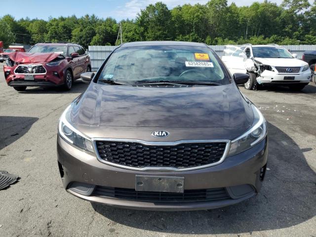  KIA FORTE 2017 Szary