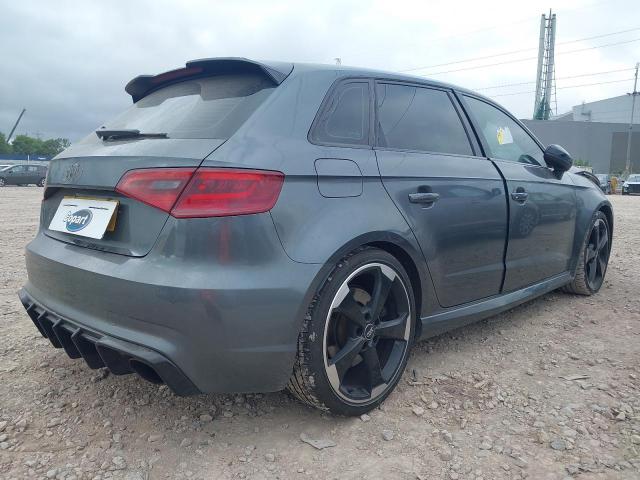 2015 AUDI RS3 NAV QU