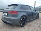 2015 AUDI RS3 NAV QU for sale at Copart BRISTOL