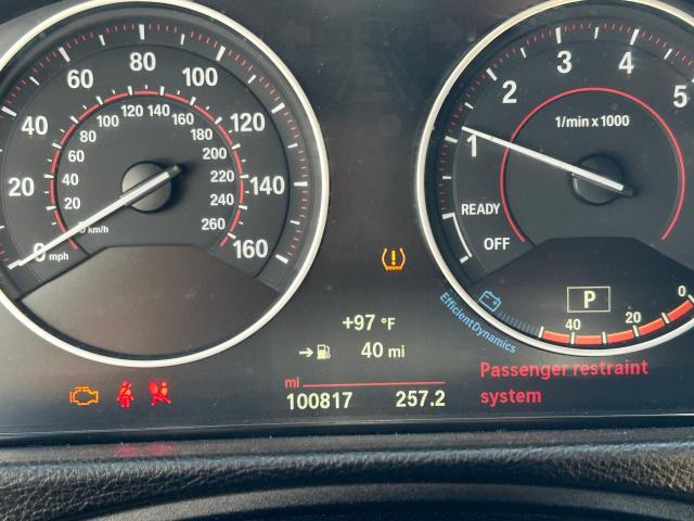  BMW 4 SERIES 2018 Black