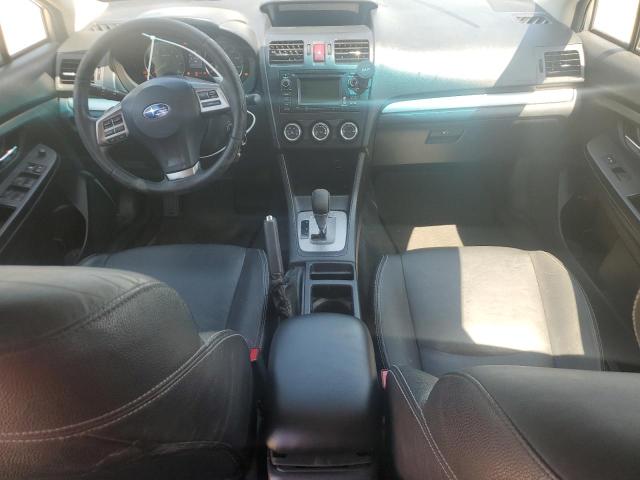 Parquets SUBARU XV 2014 Srebrny