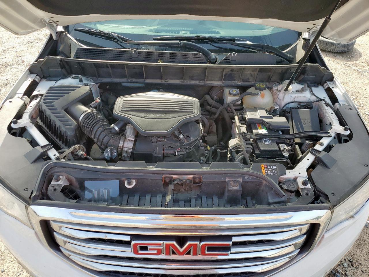 2019 GMC Acadia Slt-1 VIN: 1GKKNMLS5KZ253767 Lot: 62783265