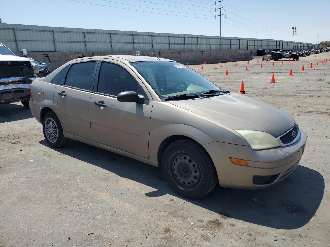 2005 FORD FOCUS | ZX4
