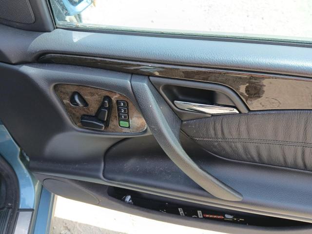 2002 MERCEDES BENZ E220 CDI A