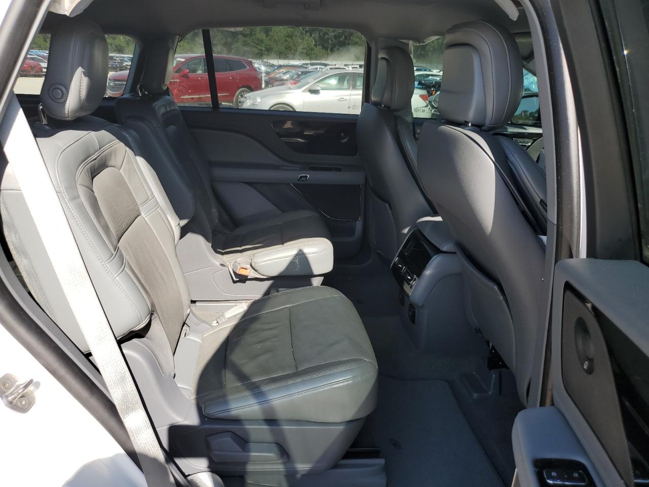 2020 Lincoln Aviator Reserve VIN: 5LM5J7WC0LGL16628 Lot: 62344245