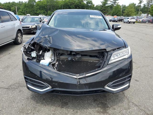  ACURA RDX 2018 Чорний