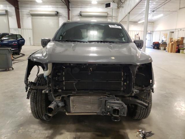  FORD F-150 2021 Серый
