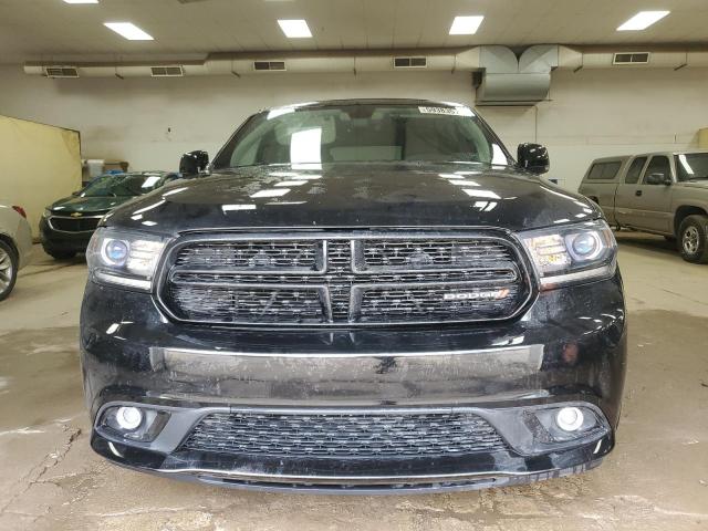  DODGE DURANGO 2017 Czarny