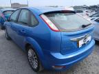 2009 FORD FOCUS TITA for sale at Copart WOLVERHAMPTON