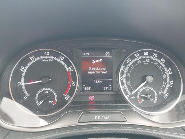 2021 SKODA FABIA COLO