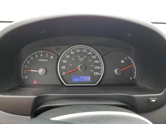 2009 HYUNDAI ELANTRA GLS  
