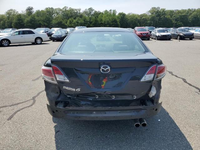  MAZDA 6 2013 Серый
